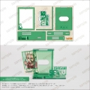 【グッズ-スタンドポップ】【TVアニメ「Dr.STONE」】 石神千空Birthday アクリルカードケーススタンド【エテルノレシ】の画像