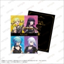 【グッズ-クリアファイル】TVアニメ「ロックは淑女の嗜みでして」 A4クリアファイル 全1種【エテルノレシ】の画像
