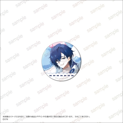 【グッズ-バッチ】【KAITO 20th Anniversary】 缶バッジ ニナハチ ver.<KAITO>【エテルノレシ】