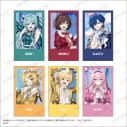 【グッズ-カード】【KAITO 20th Anniversary】 ミニイラストカードセット(6枚1セット)ニナハチ ver.【エテルノレシ】の画像