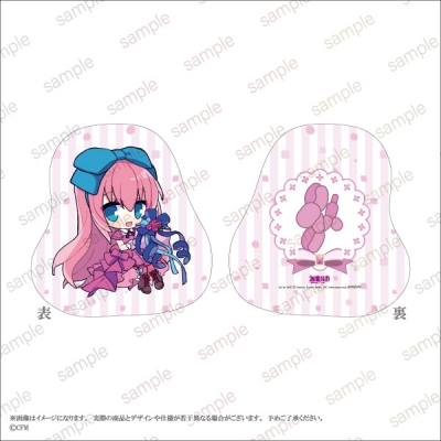 【グッズ-クッション】【KAITO 20th Anniversary】 ダイカットクッション 由杞 ver.<巡音ルカ>【エテルノレシ】