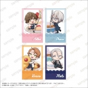 【グッズ-カード】【最推しの義兄を愛でるため、長生きします!】 ミニイラストカードセット デフォルメver.(4枚1セット)【エテルノレシ】の画像