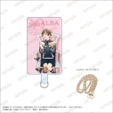 【グッズ-携帯グッズ】【最推しの義兄を愛でるため、長生きします!】 フォンタブ&ストラップ<アルバ>【エテルノレシ】の画像