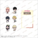 【グッズ-シール】TVアニメ『ウィッチウォッチ』 フレークシールセット(6絵柄各1枚入り)【エテルノレシ】の画像