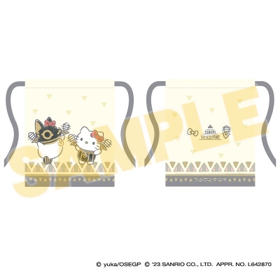 【グッズ-巾着】とーとつにエジプト神2×サンリオキャラクターズ 巾着 バステト・ハローキティ【Drama 下载 ダウンロード Download 百度网盘 Mega MediaFire Mp3 CD 分享 感想 翻译限定】