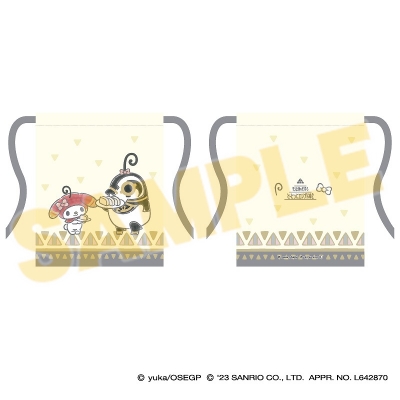 【グッズ-巾着】とーとつにエジプト神2×サンリオキャラクターズ 巾着 ホルス・マイメロディ【Drama 下载 ダウンロード Download 百度网盘 Mega MediaFire Mp3 CD 分享 感想 翻译限定】