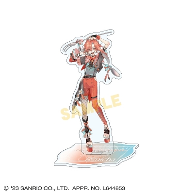 【グッズ-スタンドポップ】フラガリアメモリーズ アクリルスタンド リミチャ【アニメイト先行販売】