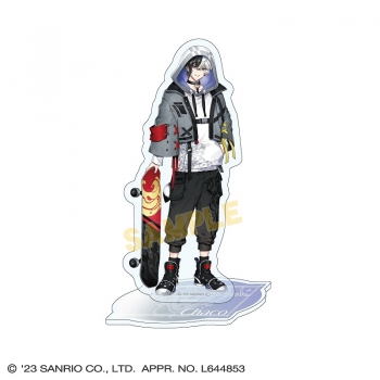 グッズ-スタンドポップ】フラガリアメモリーズ アクリルスタンド 