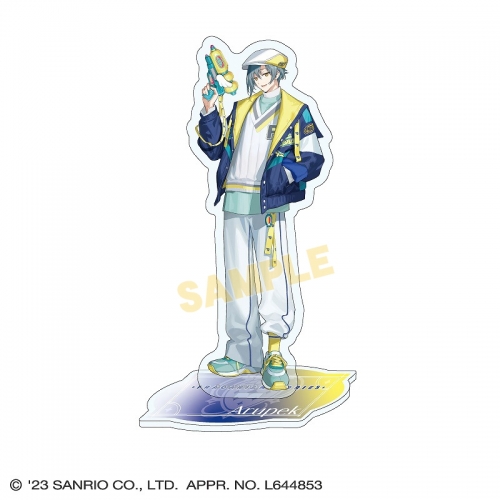 グッズ-スタンドポップ】フラガリアメモリーズ アクリルスタンド 