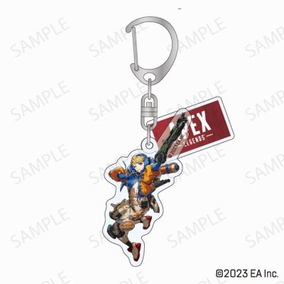 【グッズ-キーホルダー】Apex Legends VTuber最協決定戦 アクリルキーホルダー ワットソン