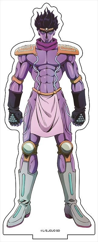 グッズ スタンドポップ アニメ ジョジョの奇妙な冒険 ストーンオーシャン Bigアクリルスタンド 13 Sp アニメイト
