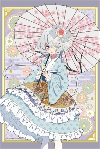 グッズ-タペストリー】ゾンビランドサガ リベンジ 描き下ろしB2 