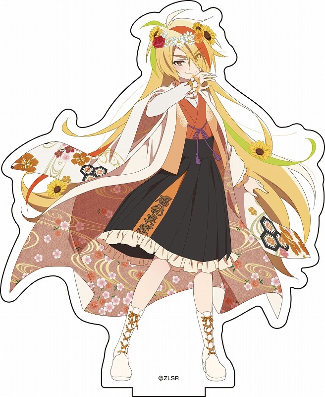 グッズ-スタンドポップ】ゾンビランドサガ リベンジ 描き下ろしBIG 