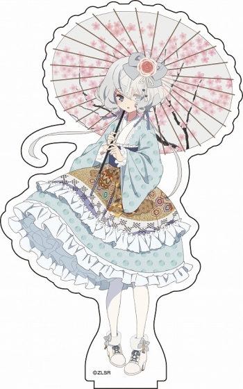 グッズ-スタンドポップ】ゾンビランドサガ リベンジ 描き下ろしBIG 