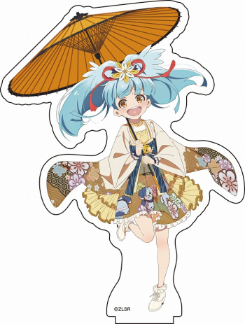グッズ-スタンドポップ】ゾンビランドサガ リベンジ 描き下ろしBIG 