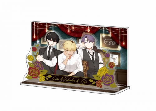 グッズ-スタンドポップ】「合コンに行ったら女がいなかった話 