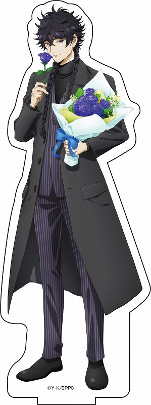 グッズ スタンドポップ ブルーピリオド 描き下ろしbigアクリルスタンド 4 橋田悠 アニメイト