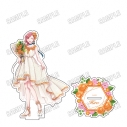 【グッズ-スタンドポップ】「この音とまれ!」 描き下ろしBIGアクリルスタンド ④来栖妃呂【再販】の画像