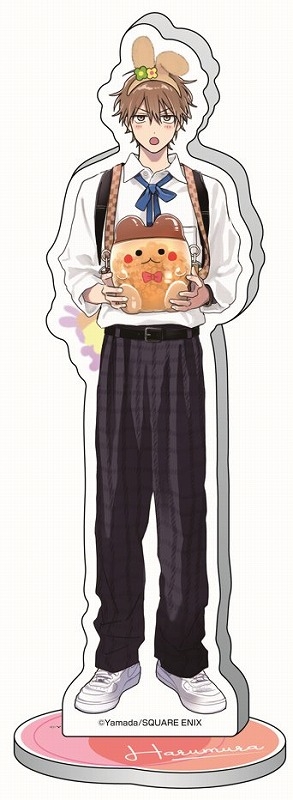 グッズ-スタンドポップ】「春夏秋冬系男子by鈴木さん」 描き下ろしBIG 