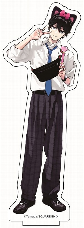 グッズ-スタンドポップ】「春夏秋冬系男子by鈴木さん」 描き下ろしBIG 