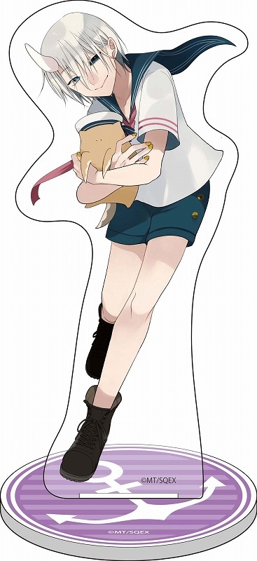 グッズ-スタンドポップ】妖怪学校の先生はじめました！ 描き下ろしBIG 