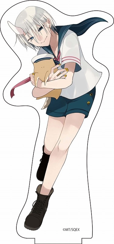 グッズ-スタンドポップ】妖怪学校の先生はじめました！ 描き下ろしBIG 