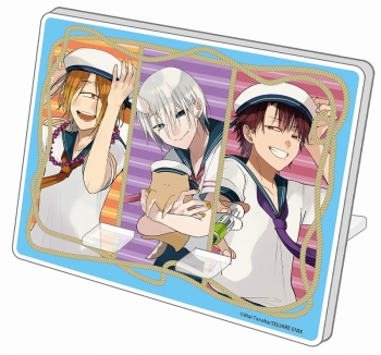 グッズ-スタンドポップ】妖怪学校の先生はじめました！ 描き下ろし 