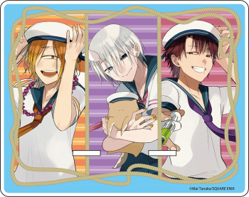 グッズ-スタンドポップ】妖怪学校の先生はじめました！ 描き下ろし 