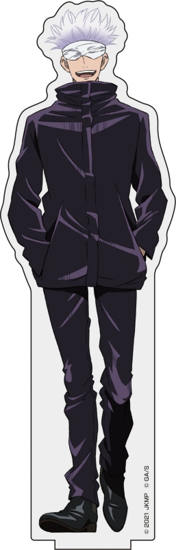 【グッズ-スタンドポップ】『劇場版 呪術廻戦 0』  BIGアクリルスタンド 五条悟