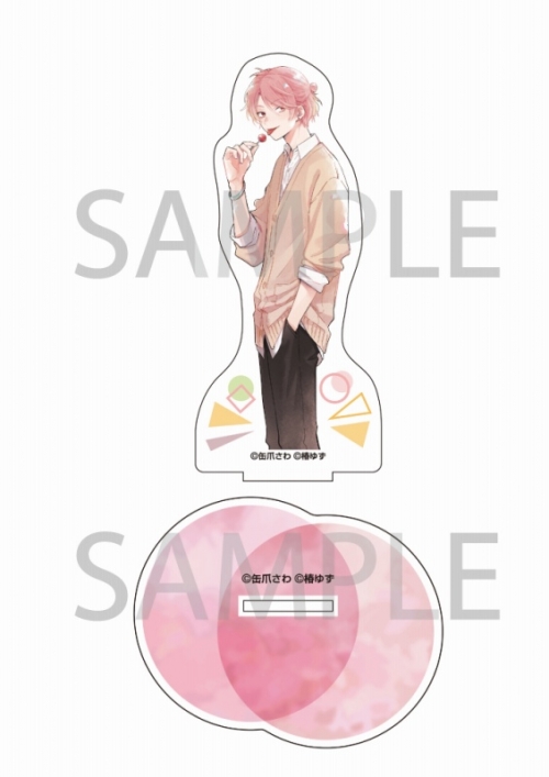 グッズ-スタンドポップ】『みなと商事コインランドリー』 アクリル  