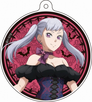 グッズ-キーホルダー】ブラッククローバー 描き下ろしアクリル 