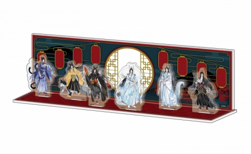 グッズ-スタンドポップ】大河幻想ラジオドラマ「魔道祖師」 描き下ろし 