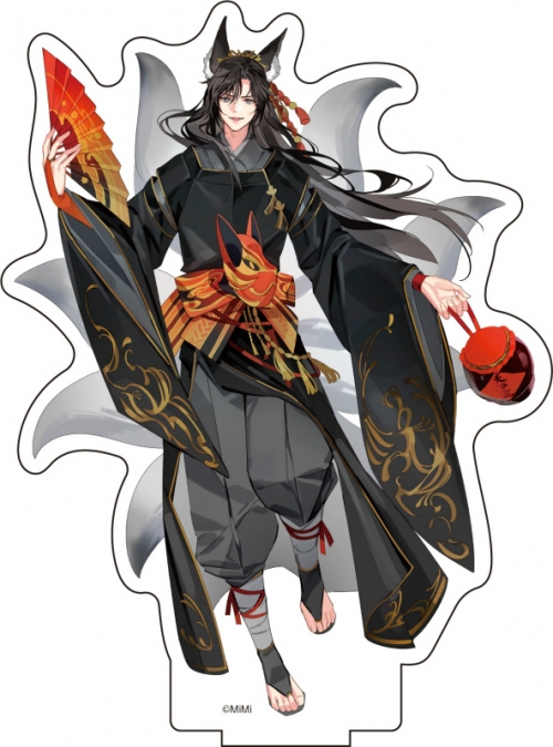 グッズ-スタンドポップ】大河幻想ラジオドラマ「魔道祖師」 描き下ろし 