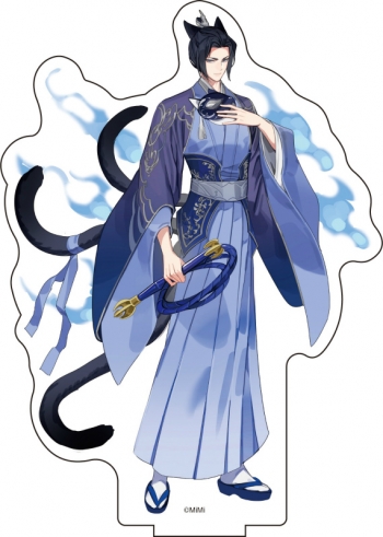 グッズ-スタンドポップ】大河幻想ラジオドラマ「魔道祖師」 描き下ろし 