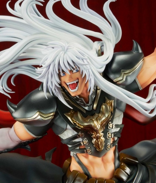 フィギュア アニメ Bastard 暗黒の破壊神 ダーク シュナイダー 1 7 完成品フィギュア アニメイト