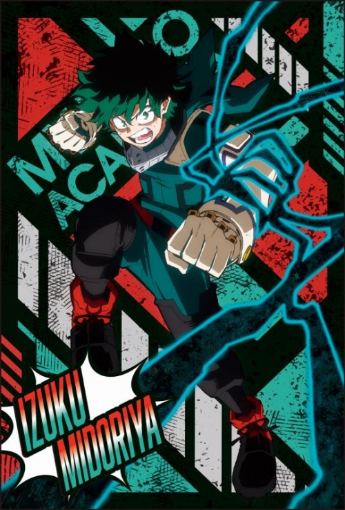 グッズ ポストカード Tvアニメ 僕のヒーローアカデミア 描き下ろしポストカードセット 戦闘ver アニメイト