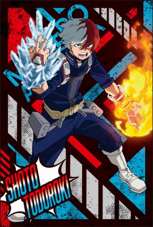 グッズ ポストカード Tvアニメ 僕のヒーローアカデミア 描き下ろしポストカードセット 戦闘ver アニメイト