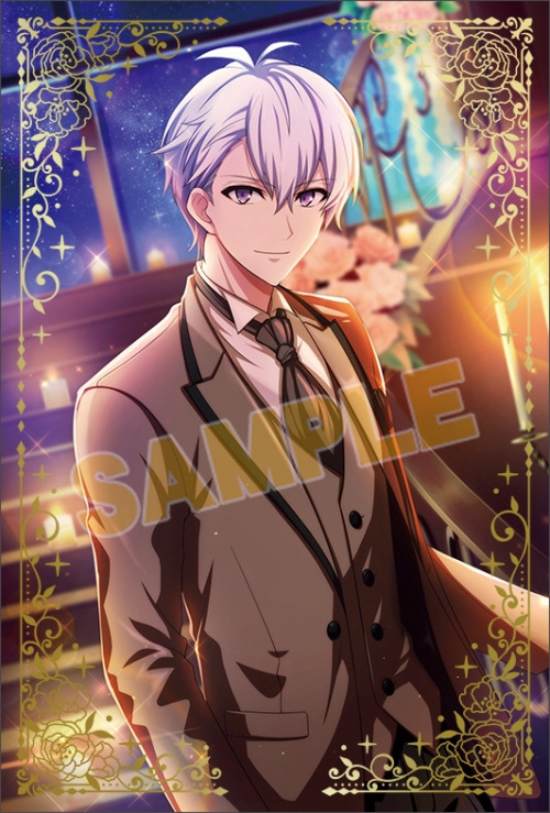 グッズ ポストカード アイドリッシュセブン ポストカードコレクション Marie Mariage アニメイト