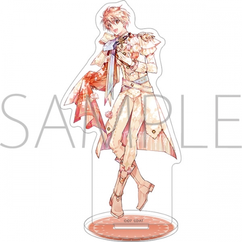 グッズ-スタンドポップ】アイドリッシュセブン アクリルスタンド/和泉 