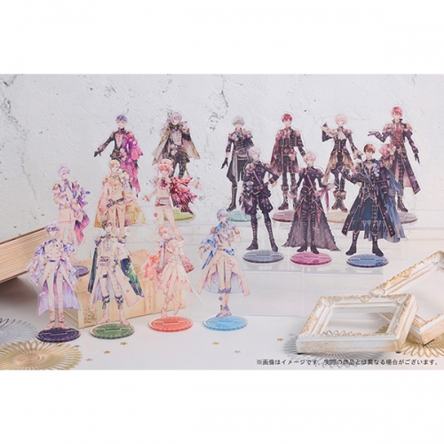 グッズ-スタンドポップ】アイドリッシュセブン アクリルスタンド/四葉 