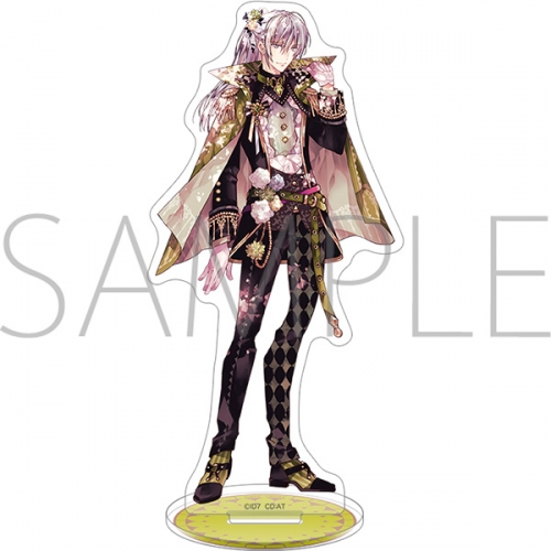グッズ-スタンドポップ】アイドリッシュセブン アクリルスタンド/千 