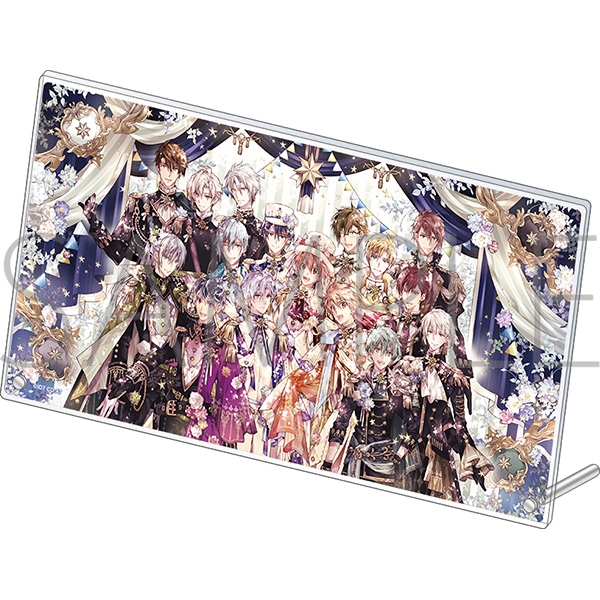 【グッズ-ボード】アイドリッシュセブン アクリルパネル/アイナナEXPO