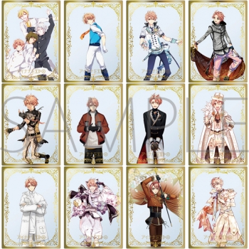 グッズ-カード】アイドリッシュセブン アニバーサリーズカード 