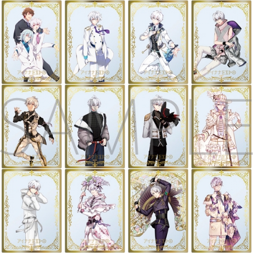 新品☆アイナナ【逢坂壮五】一番くじ☆N賞 ブロマイドレターセット ビッグ