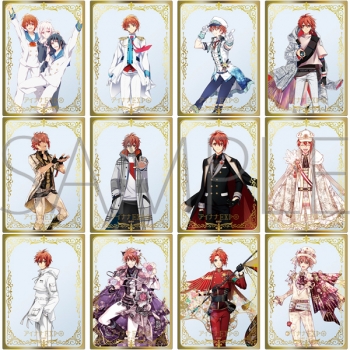 グッズ-カード】アイドリッシュセブン アニバーサリーズカード 