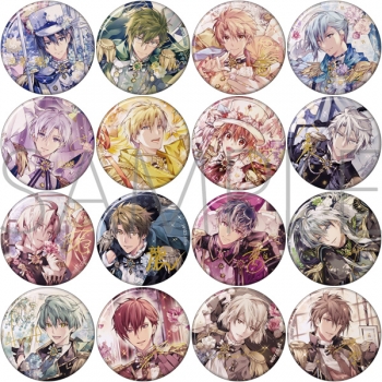 グッズ-バッチ】アイドリッシュセブン 缶バッジコレクション 7th 