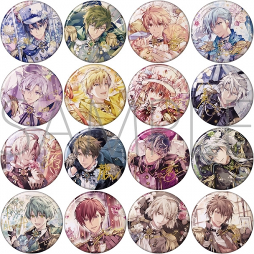 グッズ-バッチ】アイドリッシュセブン 缶バッジコレクション 7th 