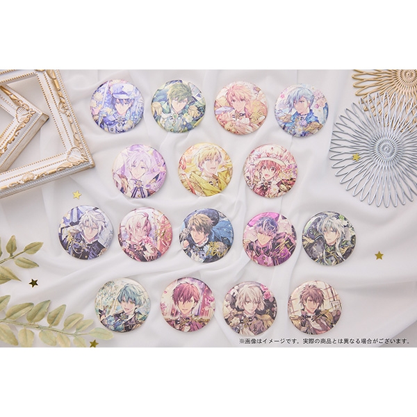 【グッズ-バッチ】アイドリッシュセブン 缶バッジコレクション 7th Anniversary アイナナEXPO