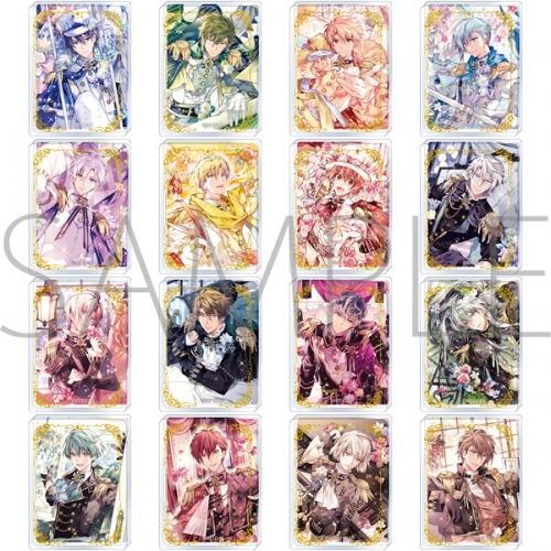 グッズ-置きもの】アイドリッシュセブン アクリルブロックコレクション 