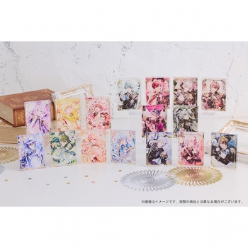 グッズ-置きもの】アイドリッシュセブン アクリルブロックコレクション 